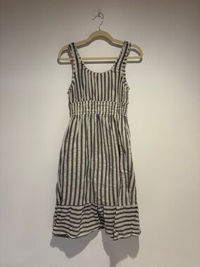 Striped Summer Dress